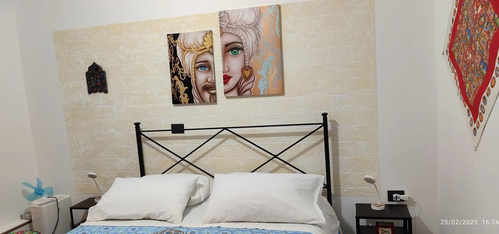 Apartment La Casetta Di @Liandro Palermo Italy