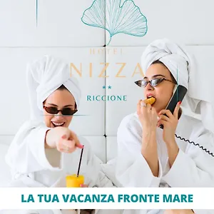 Nizza - Nuova Gestione 2*, Riccione Italia