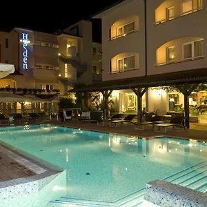 Eden 4*, Cinquale Italia