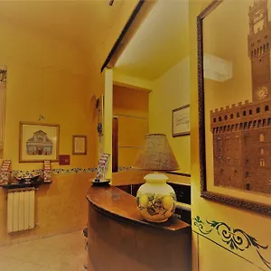 Palazzuolo 2*, Firenze Italia