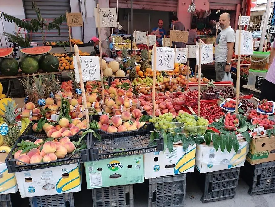 La Casetta Di @Liandro Palermo