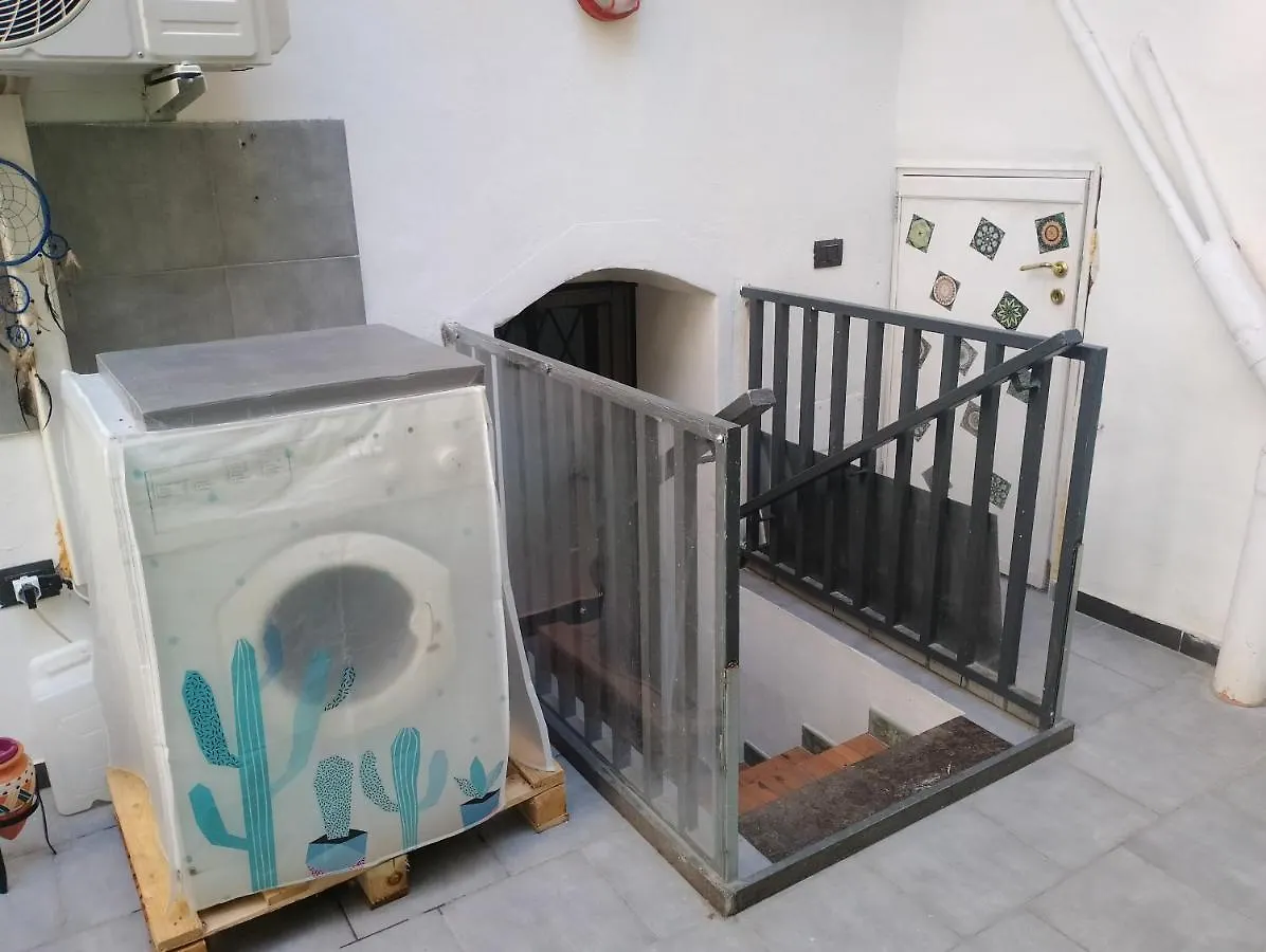 Appartamento La Casetta Di @Liandro Palermo